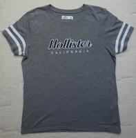 Damen T-Shirt – HOLLISTER  Grau, Größe M Bayern - Neufahrn Vorschau