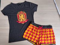 Harry Potter Schlafanzug 170 176 182 Gryffindor PJ Shorty M Bayern - Neu Ulm Vorschau