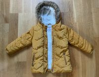 Jacke Parka gelb warm 4-5 Jahre 110 Baden-Württemberg - Tübingen Vorschau