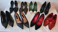 Pumps High Heels spitz gr 41 Schuhpaket Rheinland-Pfalz - Winringen Vorschau