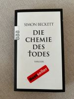 Simon Beckett „Die Chemie des Todes“ München - Sendling Vorschau