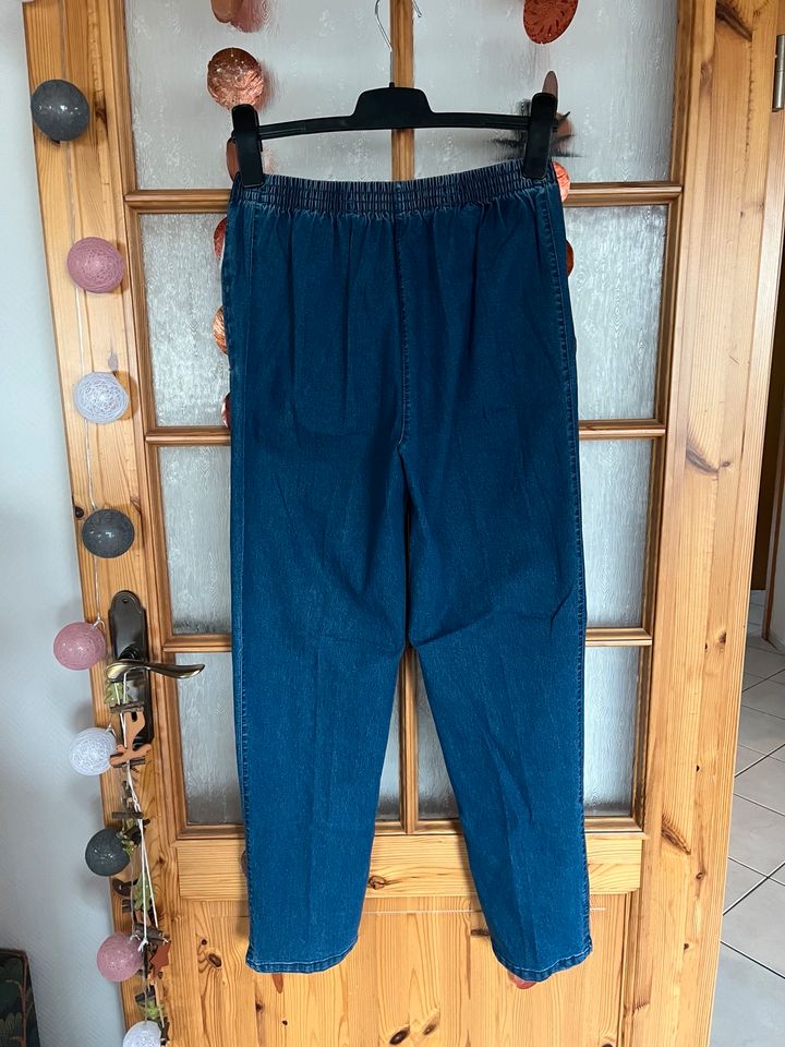 Stretchjeans von New Fashion Gr.38 / 21 Neu in Edermünde