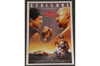 Plakat OVER THE TOP Film Poster sylvester stallone 80er action Hessen - Felsberg Vorschau