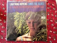 Lightnin Hopkins sings the Blues United Superior LP Hamburg-Mitte - Hamburg Altstadt Vorschau