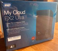 Profi-NAS Western Digital MyCloud EX2 Ultra 4TB Baden-Württemberg - Zweiflingen Vorschau