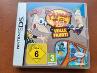 Phineas und Ferb volle Fahrt! Spiel für Nintendo DS, USK ab 6 Bayern - Fürth Vorschau