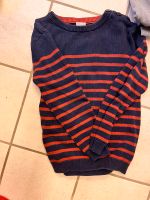 Dunkelrot/blau, 140, LC kids, Pullover Obervieland - Kattenesch Vorschau