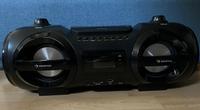 Auna Soundblaster Boombox Ghettoblaster CD SD USB Bluetooth Niedersachsen - Wietze Vorschau