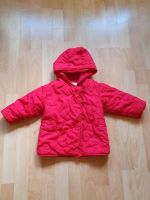 Süsse Mädchen Winterjacke Gr.80 Rheinland-Pfalz - Gebhardshain Vorschau