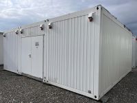 Classic Dreieranlage | Bürocontainer | Containermodule gebraucht Nordrhein-Westfalen - Arnsberg Vorschau