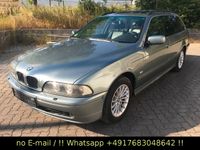 BMW 540i / 6 Gang / LPG / Xenon / AHK Bayern - Gochsheim Vorschau