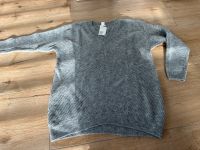 H&M Strick Pullover grau Gr. M neu Baden-Württemberg - Bad Friedrichshall Vorschau