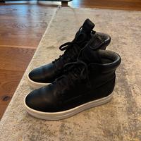 Timberland Mayliss Damen schwarz Gr. 38,5 high top Sneaker Boot Bayern - Otterfing Vorschau