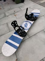 Snowboard DC Shoes 153cm Burton Bindung Bayern - Altenkunstadt Vorschau