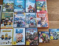 Diverse Kinder DVD s Bayern - Feldkirchen-Westerham Vorschau