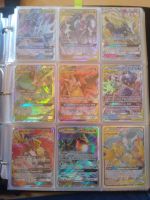 Pokemon Karten Sammlung Fullart/Rainbow/GX/Ex/V/Vmax/Holo/Promo Nordrhein-Westfalen - Erkrath Vorschau