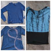 Shirt Gr. M/38 Rockgewitter,Qs Oliver, Edc Tiefer Rückenausschnit Brandenburg - Königs Wusterhausen Vorschau