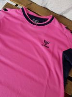 Hummel Sport Shirt Sport T-Shirt M pink Baden-Württemberg - Marxzell Vorschau