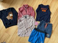 Jungen Kleiderpaket Gr. 104 Ralph Lauren, A&F etc Hessen - Mörfelden-Walldorf Vorschau