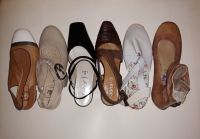 6 Paar Schuhe Pumps * Gr. 36/38 *Damen *Leder *ab 5 € Berlin - Charlottenburg Vorschau