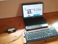Acer Extensa 5635Z mit Tastatur Kyrillisch Laptop Rheinland-Pfalz - Prüm Vorschau