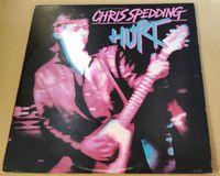 CHRIS SPEDDING "Hurt" LP 1977 Rock Nucleus Nordrhein-Westfalen - Leverkusen Vorschau