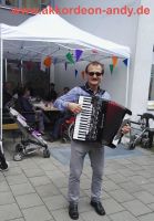 Akkordeonspieler: Stimmungsmusik mit Akkordeon-Andy Münster (Westfalen) - Handorf Vorschau