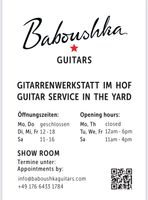 Deine Gitarrenwerkstatt in Neukölln und Kreuzberg - Reparaturen Pankow - Prenzlauer Berg Vorschau