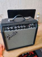 Fender Frontman 15G 38W Gitarrenverstärker Thüringen - Langewiesen Vorschau