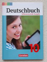 Deutschbuch · Sprach- und Lesebuch Differenzierende Ausgabe 2011 Brandenburg - Potsdam Vorschau
