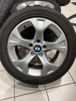 Satz Sommerferien mit Felgen BMW X1 225/50R17 94V Nordrhein-Westfalen - Ladbergen Vorschau