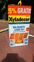 *NEU* Holzschutz Lasur Farbe 2in1 Eiche Hell Hessen - Darmstadt Vorschau