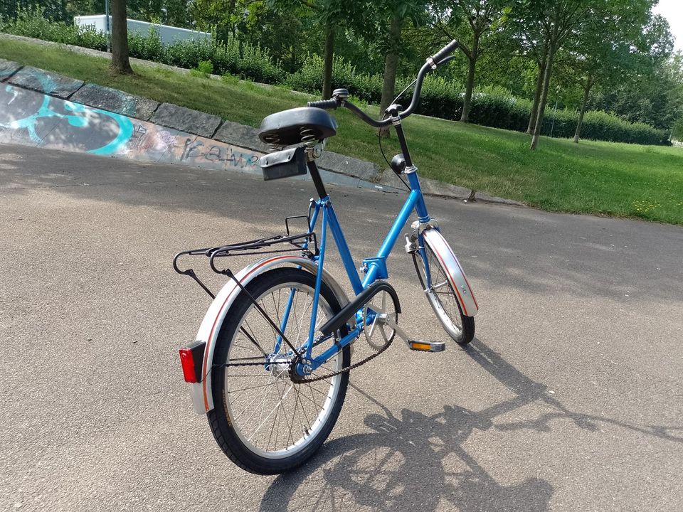 Klappfahrrad / Klapprad 20 Zoll. in Berlin