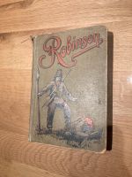 Robinson altes Buch Bayern - Elfershausen Vorschau
