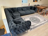 Sonderangebot auf Lager Ware solange Vorrat reicht!!! (Magnum Ecksofa) Chesterfield Eckgarnitur Couch Wohnzimmer QMLager Bayern - Ursensollen Vorschau