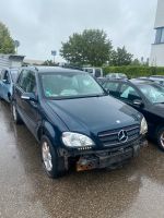 Mercedes ML 270CDI W163 Ausschlachten Bayern - Gersthofen Vorschau