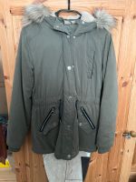 Mädchen Winterjacke Parka C&A Niedersachsen - Hessisch Oldendorf Vorschau