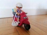 Playmobil Frau mit Roller Baden-Württemberg - Leonberg Vorschau