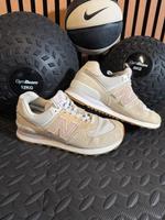 New Balance 574 Creme Brandenburg - Bernau Vorschau