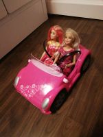 Barbie Auto mit zwei Puppen Bayern - Sparneck Vorschau