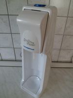 Sodastream inkl. Gaskartusche,1 Flasche Baden-Württemberg - Laupheim Vorschau