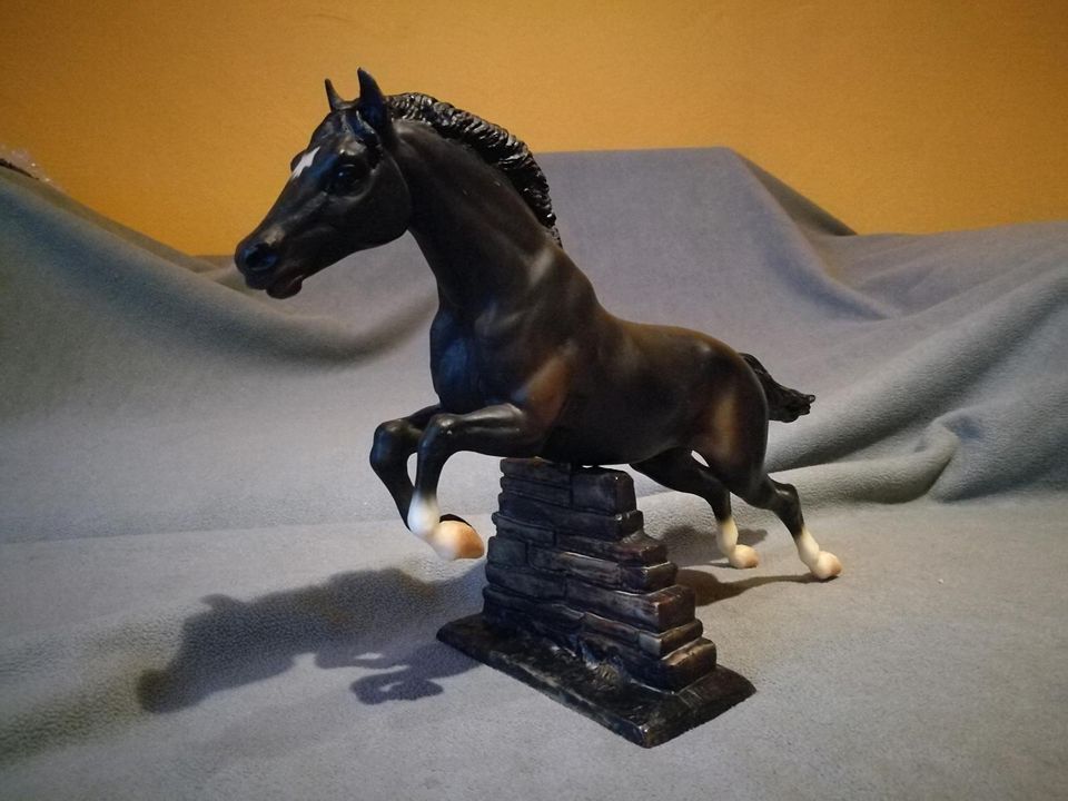 Starlight Springpferd Breyer 1994 limitierte Auflage Traditional in Ramsthal