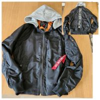 Alpha Industries Bomberjacke mit Rückenprint Niedersachsen - Sottrum Vorschau