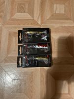 Quantum Wobbler/Hardbaits: 1x Top Gipsy F, 2x Minnow Gipsy DD SU Bayern - Eußenheim Vorschau