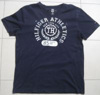 T-shirt  Tommy Hilfiger Gr M, blau, V Ausschnitt Niedersachsen - Goslar Vorschau