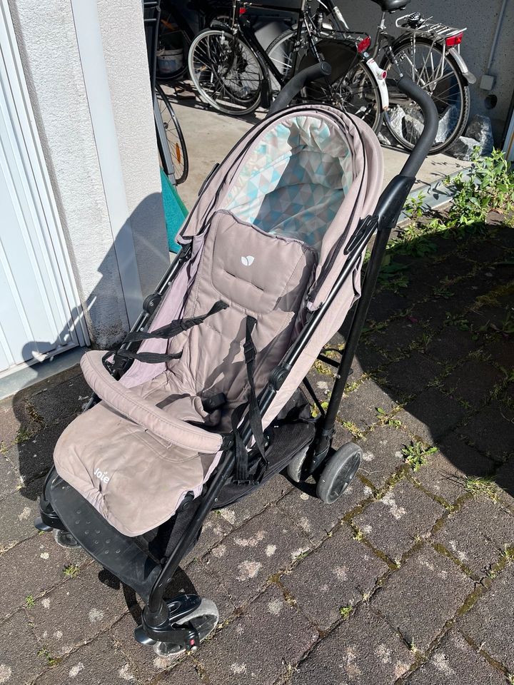 Kinderbuggy Buggy in Wöllstein