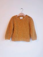 Zara Strick Pullover 98 * senf gelb * Altona - Hamburg Sternschanze Vorschau