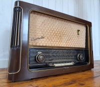 Operette 7 Radio Telefunken / 50er Jahre Nordrhein-Westfalen - Werl Vorschau