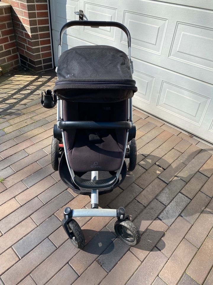 Quinny Buzz Xtra Kinderwagen / Buggy in Delmenhorst