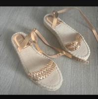 Sandalen neu 38 von hm Baden-Württemberg - Uhingen Vorschau